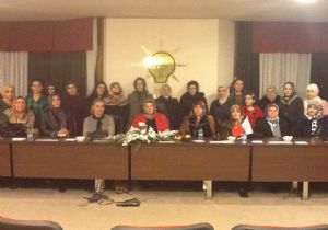 AK Parti'de, ‘Öğrenci Buluşması'